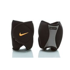 MUÑEQUERA NIKE WRIST WEIGHTS 0.45 HOMBRE NEGRO N1000817010OS ¡CYBER DAYS!