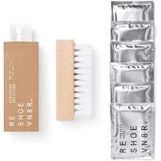 LIMPIEZA DE CALZADO RESHOEVN8R BRAND COLLABORATIONS UNISEX CAFÉ RV8-ORIGINALKIT