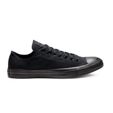 TENIS CONVERSE CHUCK TYLOR OX UNISEX NEGRO M5039C ¡SUMMER SALE!