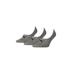 CALCETINES PUMA FOOTIE 3 PACK UNISEX 906930 03