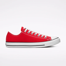 TENIS CONVERSE CHUCK TAYLOR UNISEX ROJO M9696C ¡SUMMER SALE!