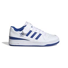 TENIS ADIDAS FORUM LOW NIÑO BLANCO FY7978 ¡SUMMER SALE!