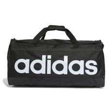 MALETIN ADIDAS C LINEAR DUFF L UNISEX NEGRO HT4745