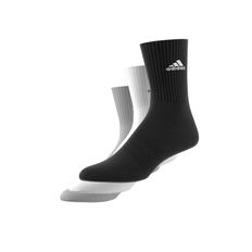 CALCETINES ACOLCHADOS 3 PARES UNISEX IC1311