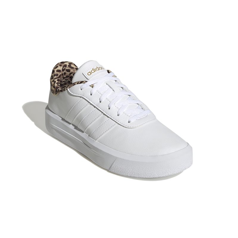 Tenis adidas best sale de plataforma