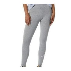 LEGGINGS NEW BALANCE NB ESSENTIALS MUJER GRIS WP21509-AG |MEGA SALE|