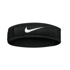 TOBILLERAS NIKE PRO PATELLA BAND 3.0 HOMBRE NEGRO N1000681010SM ¡CYBER DAYS!