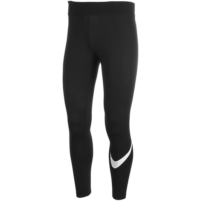 Licra nike sportswear essential mujer negro