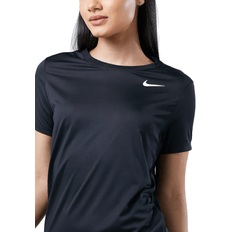 T-SHIRT NIKE DRI-FIT MUJER NEGRO DX0687-010