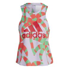 TOP ADIDAS FARM TANK MUJER NARANJA HS1204 |SUMMER SALE|