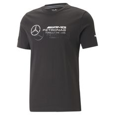 T-SHIRT PUMA MERCEDES BENZ HOMBRE NEGRO 538482 01