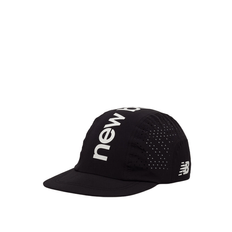GORRA NEW BALANCE DEPORTIVO UNISEX NEGRO LAH21110-BK