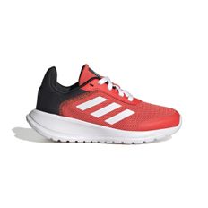 TENIS ADIDAS TENSAUR RUN 2.0  NIÑO ROJO HQ1266 |SUMMER SALE|