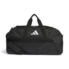 MOCHILA ADIDAS HW TIRO L DUFFLE  HOMBRE NEGRO HS9749