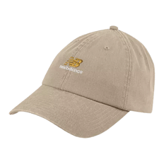 GORRA NEW BALANCE DEPORTIVO UNISEX BEIGE LAH01003-MDY