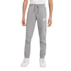 PANTS NIKE NSW CLUB FLEECE NIÑO GRIS CI2911-091