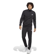 CONJUNTO ADIDAS LOGO PEQUEÑO TRICOT HOMBRE NEGRO IC6772