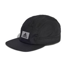 GORRA ADIDAS ACC TECH 5P CA W.R UNISEX NEGRO HT2037 ¡CYBER DAYS!