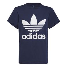 T-SHIRT ADIDAS TRIFOLIO JUVENIL AZUL HK0260 ¡SUMMER SALE!