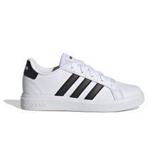 TENIS ADIDAS GRAND COURT 2.0  NIÑO BLANCO GW6511