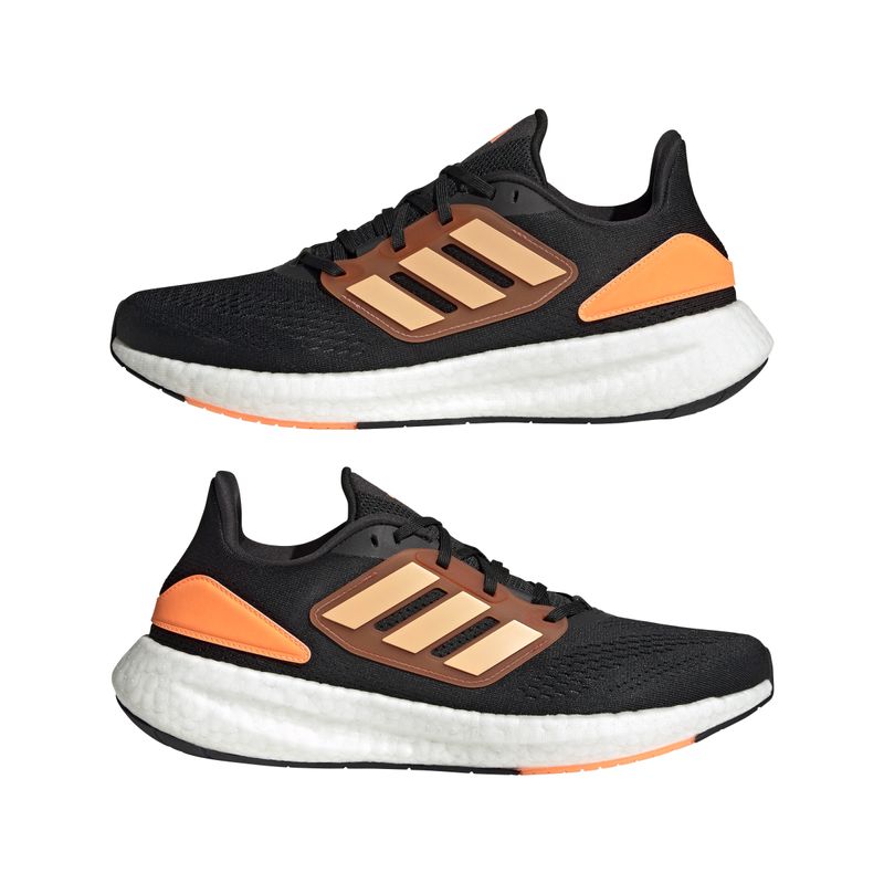 ESPECIAL RUNNING TRAIL Adidas PUREBOOST GO W - Zapatillas running mujer  carbon/carbon/tramar - Private Sport Shop