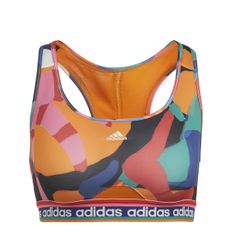 TOP ADIDAS FARM MS BRA FE MUJER MORADO HS1187 |MEGA SALE|
