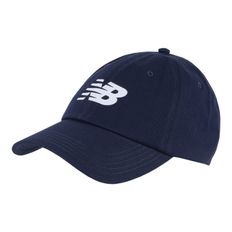 GORRAS NEW BALANCE CLASSICS UNISEX AZUL LAH13010-TNV 20