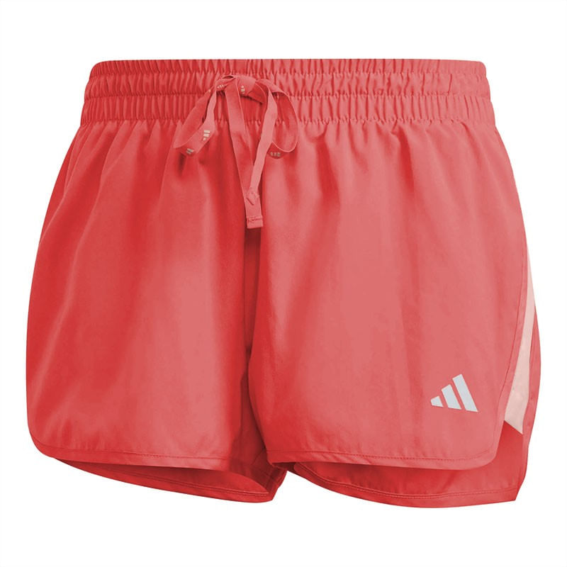 adidas On The Run - Rojo - Pantalón Running Hombre