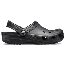 SUECO CROCS CLASSICS UNISEX NEGRO 10001-001