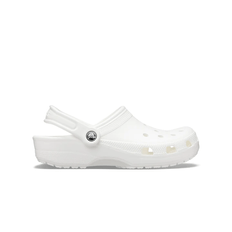 SUECO CROCS CLASSICS UNISEX BLANCO 10001-100