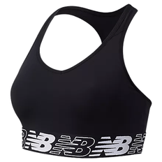 TOP NEW BALANCE PACE BRA 3.0 MUJER NEGRO WB11034-BK ¡SUMMER SALE!