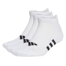 CALCETINES ADIDAS AEROREADY TRAINING HOMBRE BLANCO HT3449
