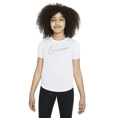 DD7639-100 NIKE T-SHIRT DRI FIT ONE P/NIÑA