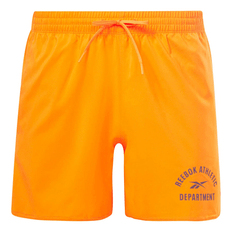 SHORT REEBOK TRAINING HOMBRE NARANJA HS7751 ¡SUMMER SALE!