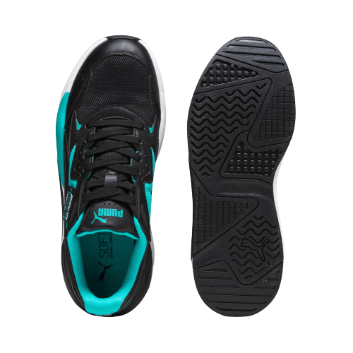 Puma Mercedes AMG Petronas - X-Ray Speed - Hommes Motorsport Baskets  Sneakers Chaussures Blanc 307136-06