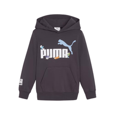 SUDADERO PUMA THE SMURFS UNISEX GRIS 622982 13