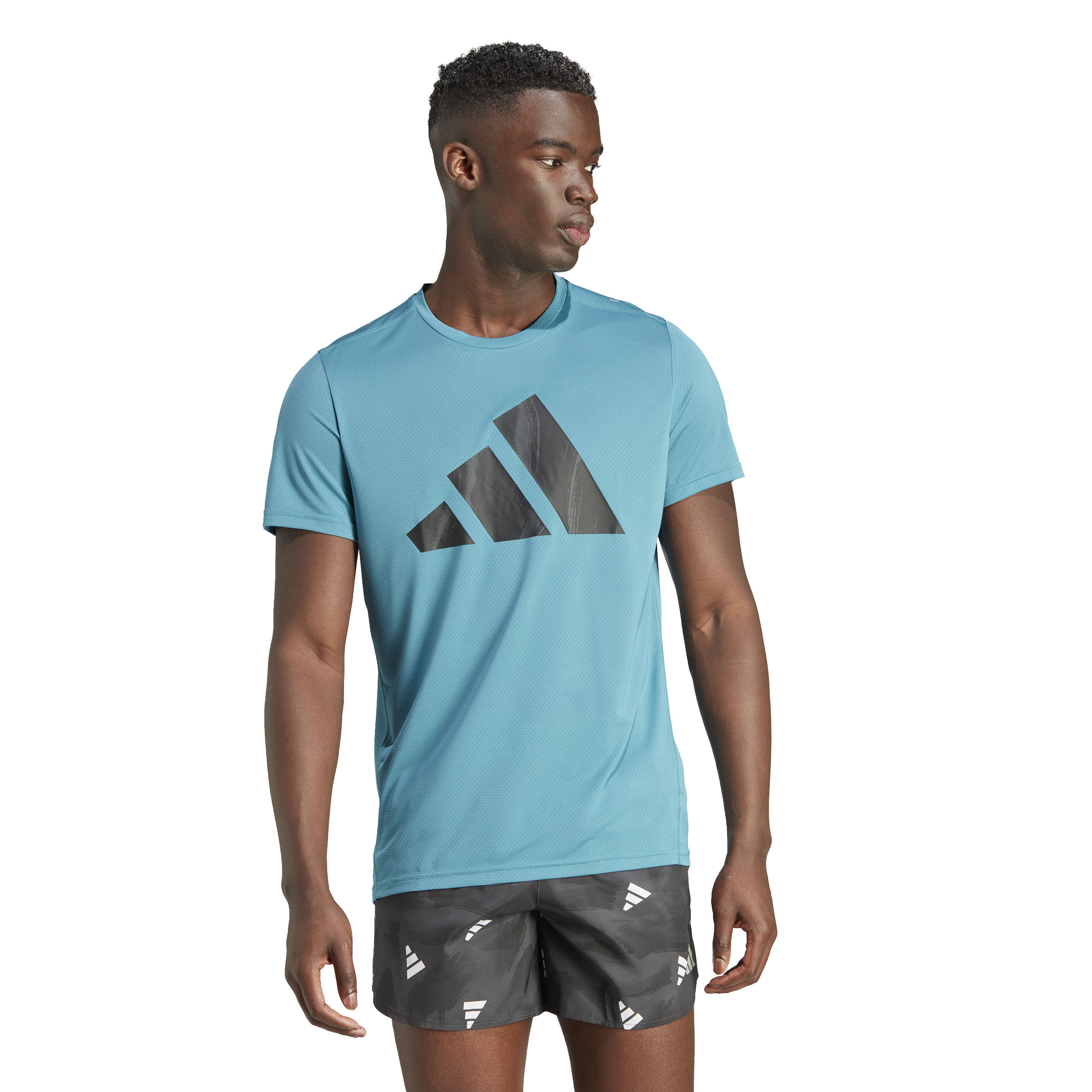 T-SHIRT RUNNING UOMO ADIDAS RUN IT - ADIDAS - Il capitano shop