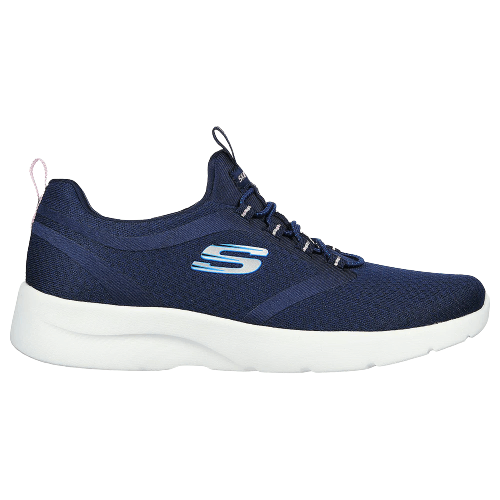 Tenis skechers clearance para mujer azul