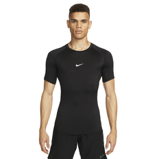 T-SHIRT NIKE PRO DRI-FIT HOMBRE NEGRO FB7932-010