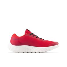 TENIS NEW BALANCE 520 V8 JUVENIL ROJO GP520TR8-W ¡SUMMER SALE!