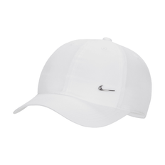 GORRAS NIKE DRI-FIT CLUB METAL SWOOSH NIÑO BLANCO FB5064-100 |MEGA SALE|