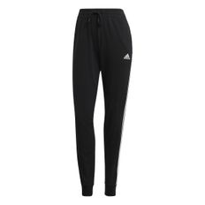 PANTS ADIDAS ESSENTIALS 3 TIRAS MUJER NEGRO GM5542 ¡SUMMER SALE!