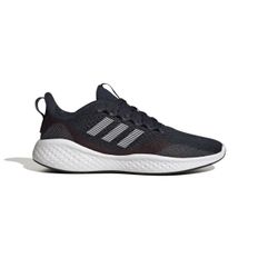 TENIS ADIDAS FLUIDFLOW 2.0 HOMBRE NEGRO GW4012 ¡CYBER DAYS!