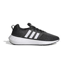 TENIS ADIDAS SWIFT RUN 22 HOMBRE NEGRO GZ3496 ¡SUMMER SALE!