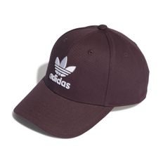 GORRA ADIDAS TREFOIL BASEBALL UNISEX NEGRO HL9328 ¡SUMMER SALE!