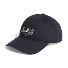 GORRA ADIDAS BÉISBOL RIFTA HOMBRE AZUL IB9172