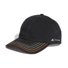 GORRA ADIDAS PRIDE LOVE UNITES HOMBRE NEGRO IJ5436 ¡SUMMER SALE!