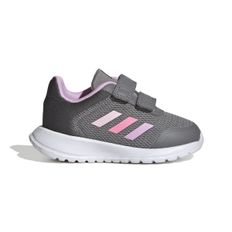 TENIS ADIDAS TENSAUR RUN 2.0 NIÑO GRIS IF0356 |SUMMER SALE|