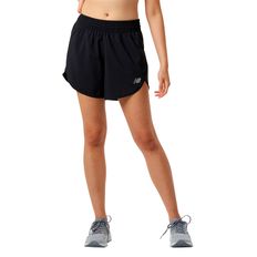 WS23228-BK NEW BALANCE SHORT ACCELERATE P/DAMA