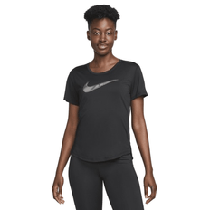 T-SHIRT NIKE DRI FIT MUJER NEGRO FB4696-010 ¡SUMMER SALE!